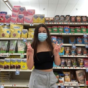 Meet your Posher, Cassie